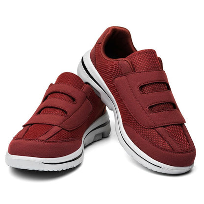 Orthopedic Wide Toe Slip-On Sneakers