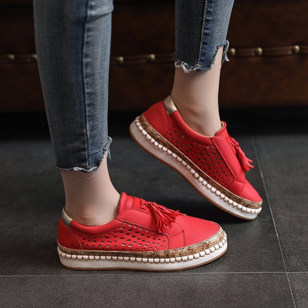 AirStep Support Slip On Shoes