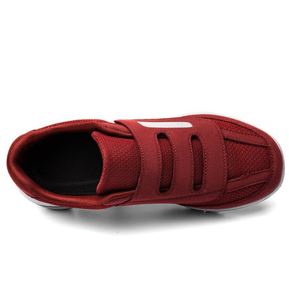 Orthopedic Wide Toe Slip-On Sneakers