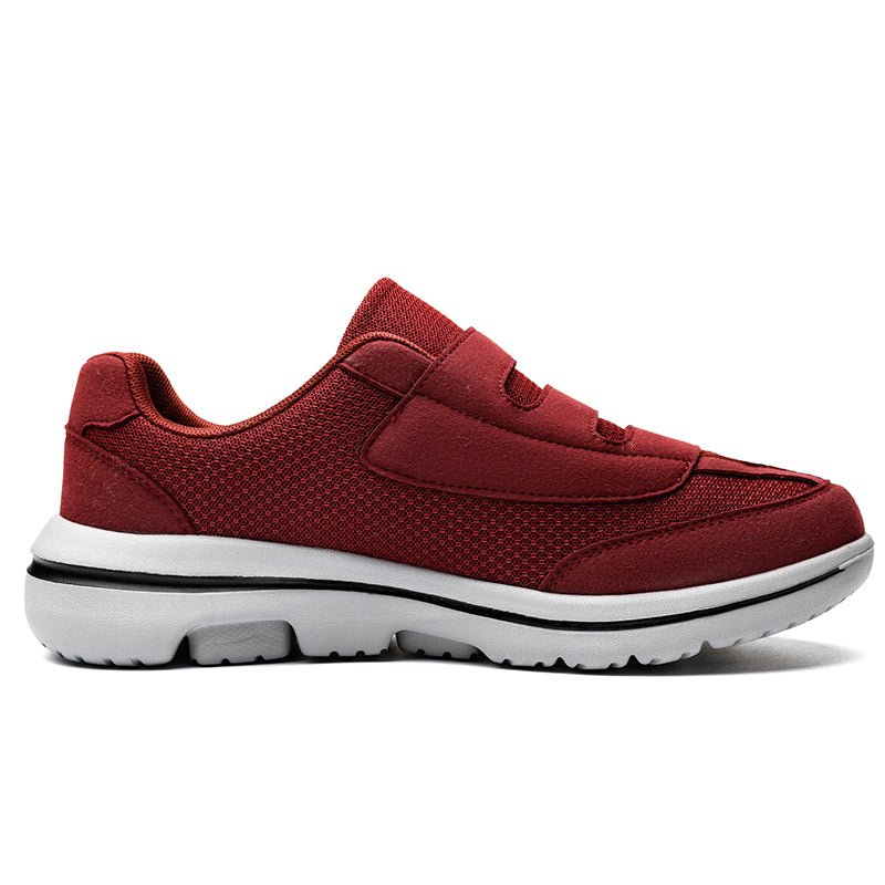 Orthopedic Wide Toe Slip-On Sneakers