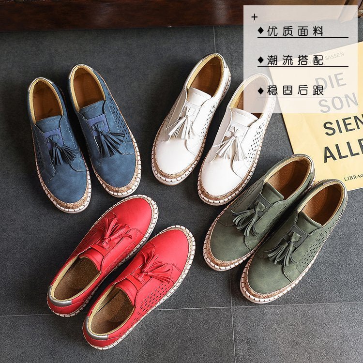 AirStep Support Slip On Shoes