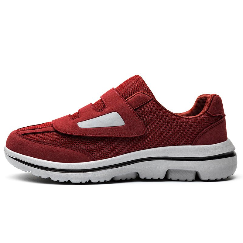 Orthopedic Wide Toe Slip-On Sneakers