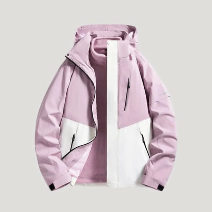 Lässige Windjacke