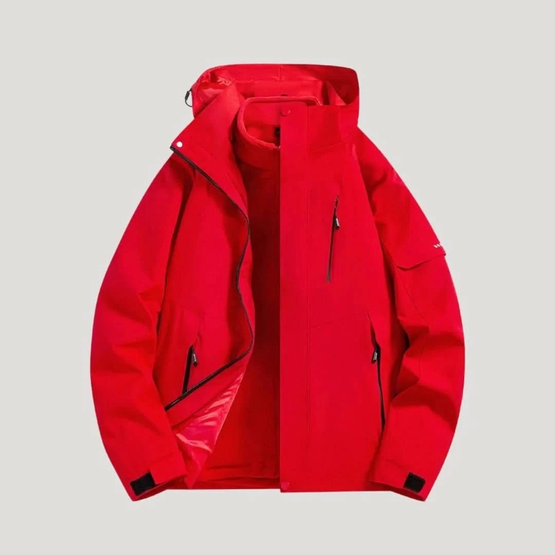 Lässige Windjacke