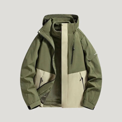 Lässige Windjacke