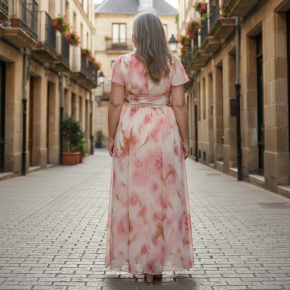 Floral Maxi Dress
