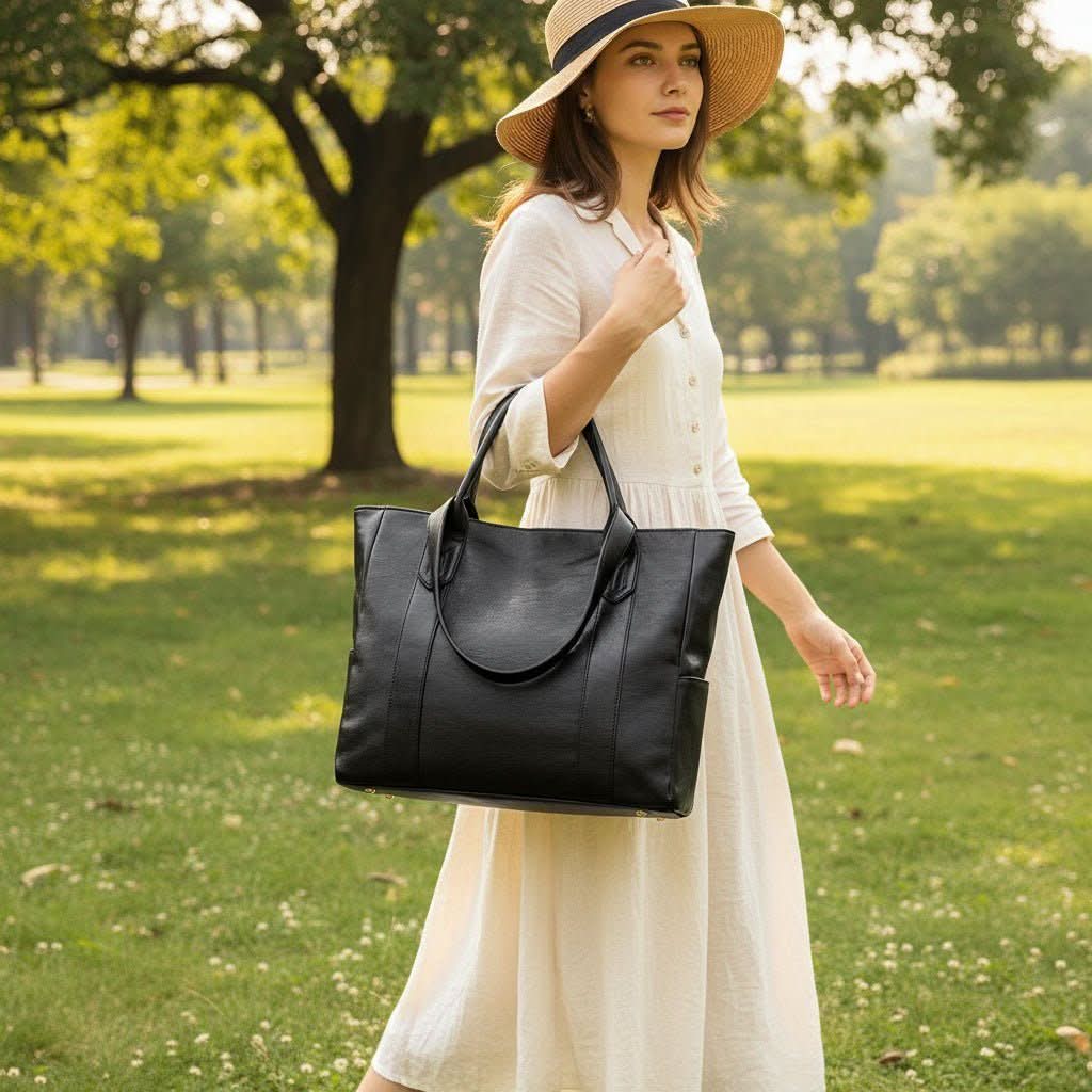 Retro Shoulder Bag