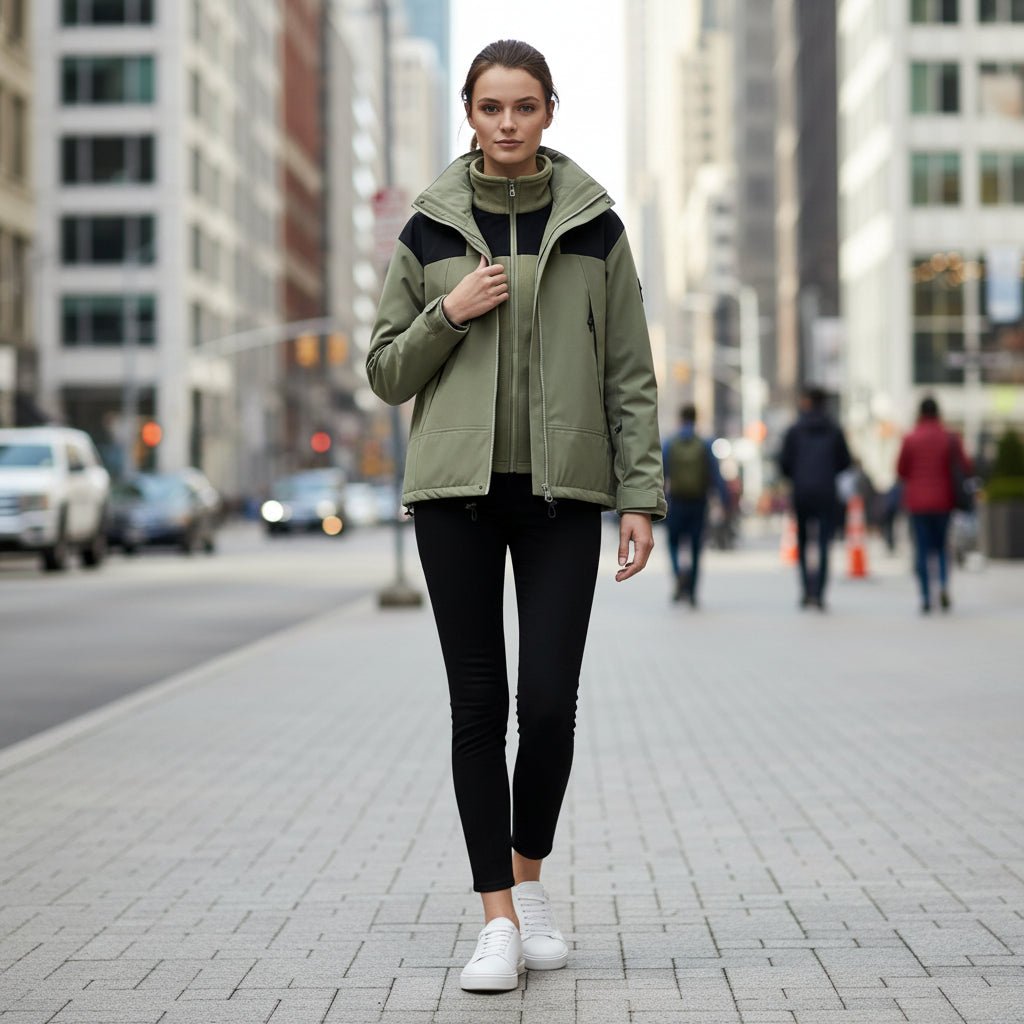 Winter Top For Casual Wear
