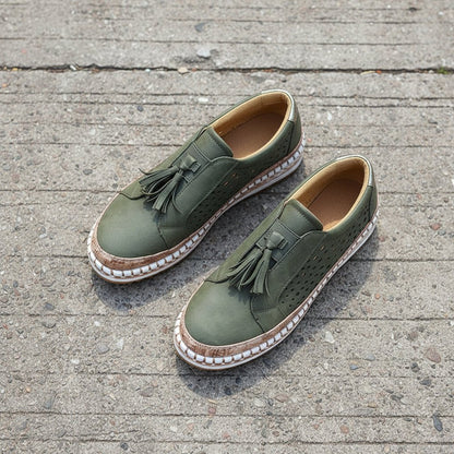 Easy Slip-On Comfort Shoes with Everyday Support