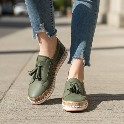 Easy Slip-On Comfort Shoes with Everyday Support