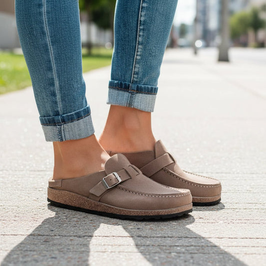 Sandalias de comodidad diaria