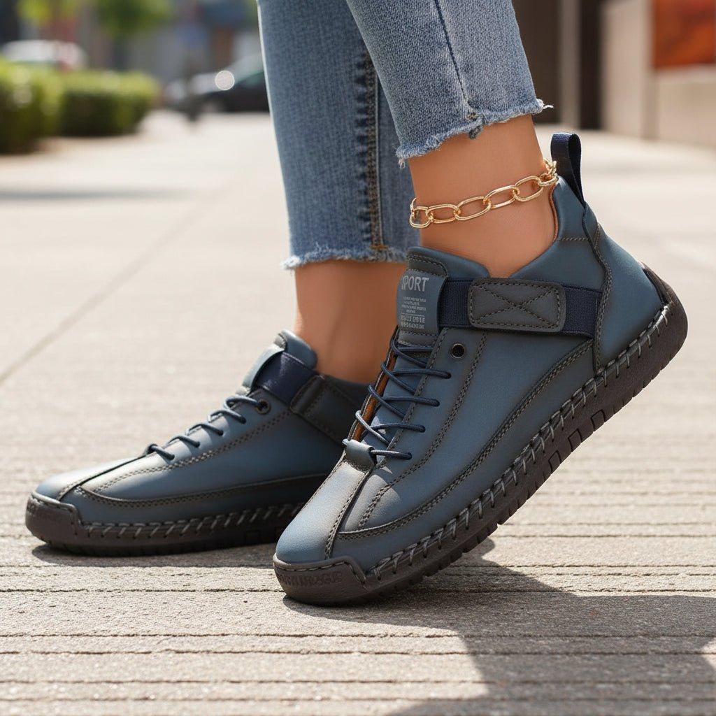 Atmungsaktive Sneaker zum Gehen für den ganzen Tag Tragekomfort