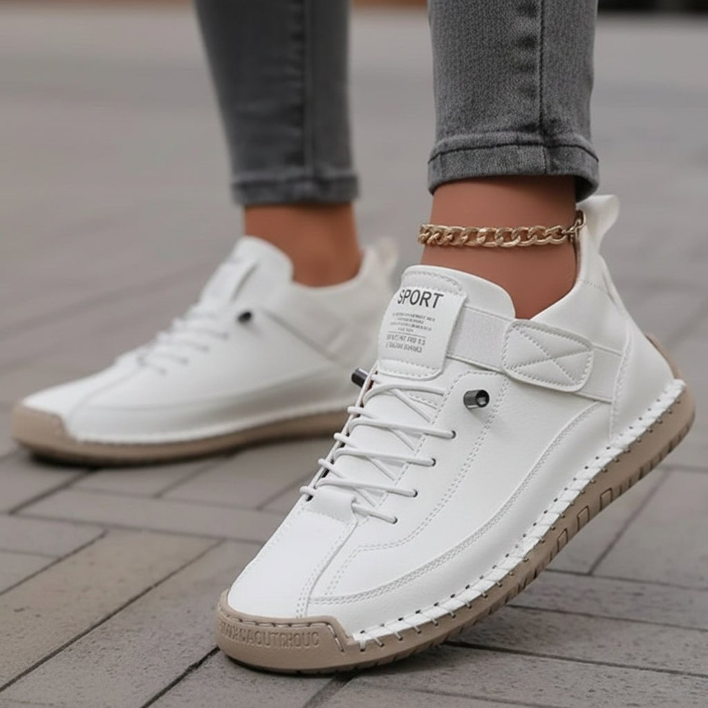 Atmungsaktive Sneaker zum Gehen für den ganzen Tag Tragekomfort