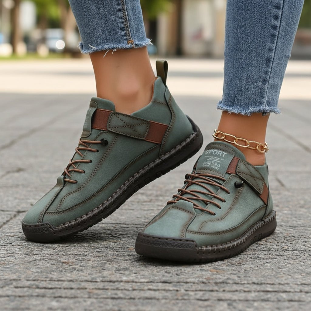 Atmungsaktive Sneaker zum Gehen für den ganzen Tag Tragekomfort