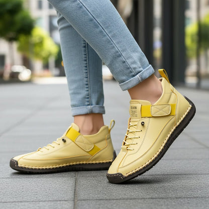 Atmungsaktive Sneaker zum Gehen für den ganzen Tag Tragekomfort