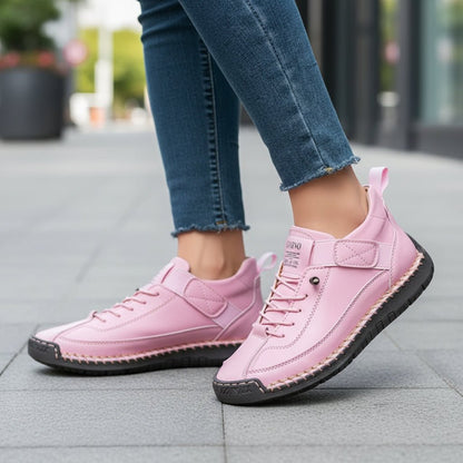 Atmungsaktive Sneaker zum Gehen für den ganzen Tag Tragekomfort
