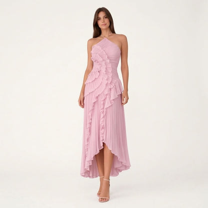 Halter Maxi Dress