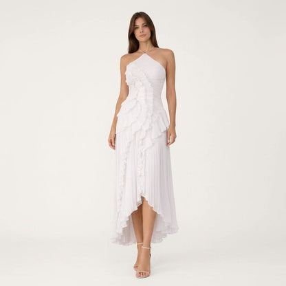 Halter Maxi Dress