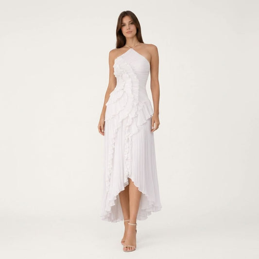 Halter Maxi Dress