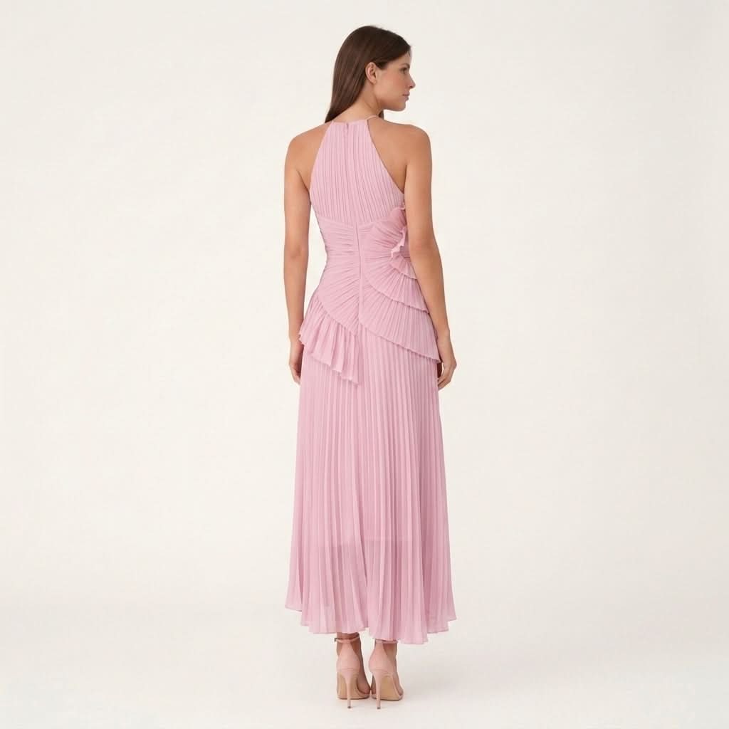 Halter Maxi Dress