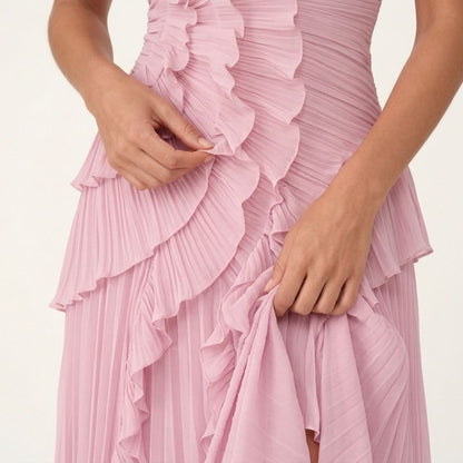 Halter Maxi Dress
