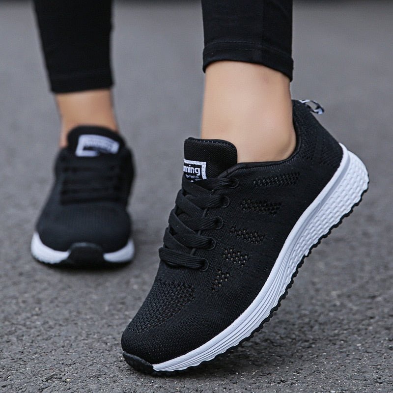 Orthopedic Breathable Walking Shoes