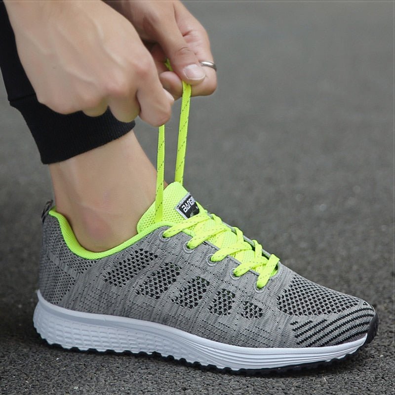 Orthopedic Breathable Walking Shoes