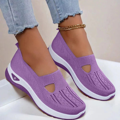 Slip-On Orthopedic Comfort Shoes