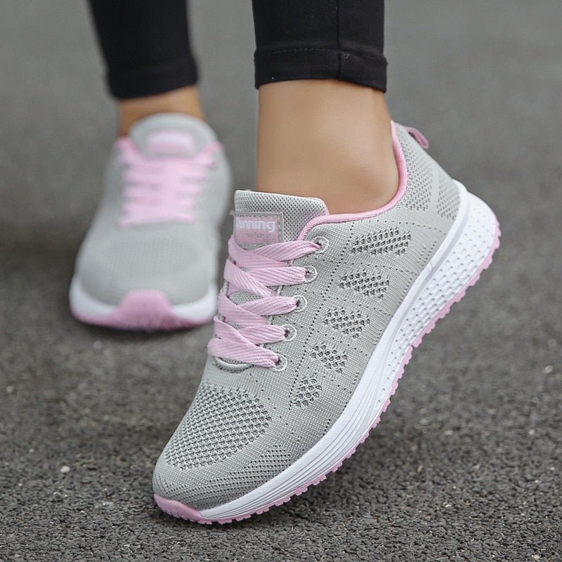 Orthopedic Breathable Walking Shoes
