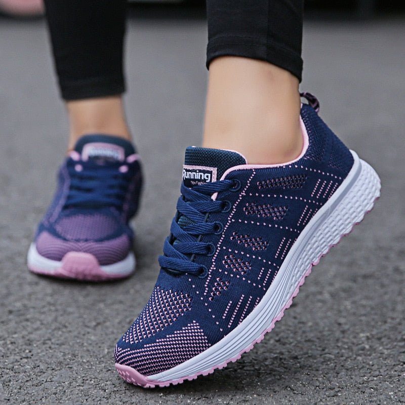 Orthopedic Breathable Walking Shoes