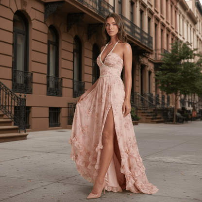 Romantisches Kleid für besondere Anlässe