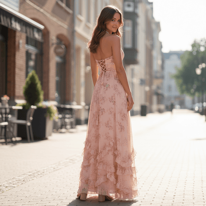 Romantisches Kleid für besondere Anlässe