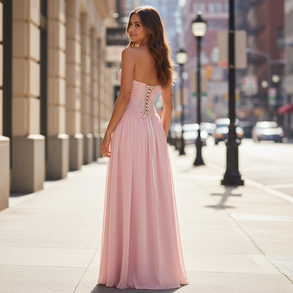 Maxi Dress for Summer Evenings