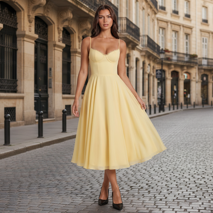 Midikleid für besondere Anlässe