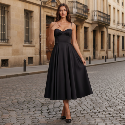 Midikleid für besondere Anlässe