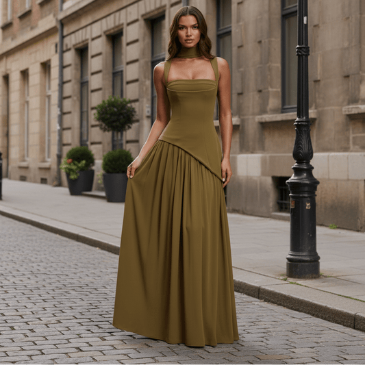 Garden Maxi Dress