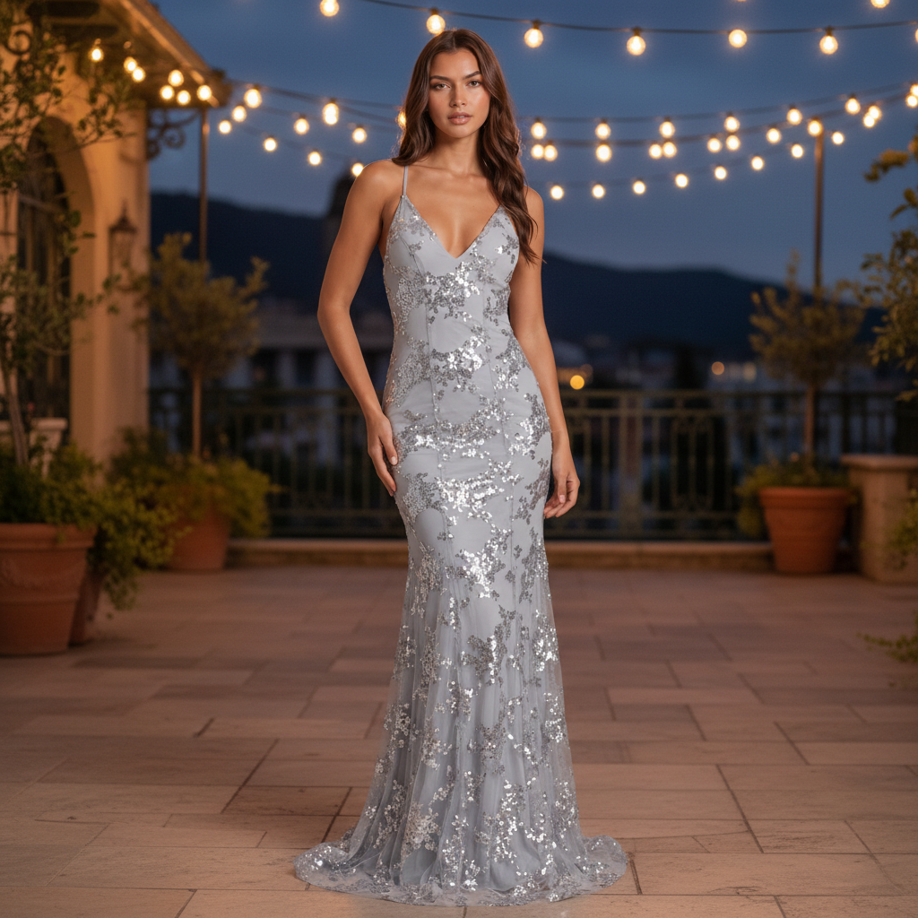 Maxi Dress for Evenings