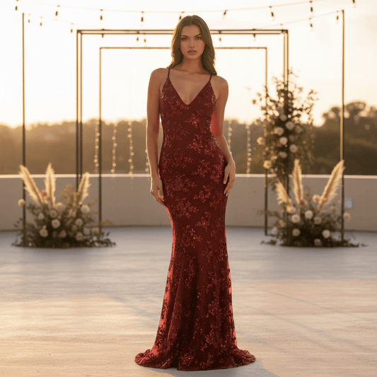 Maxi Dress for Evenings