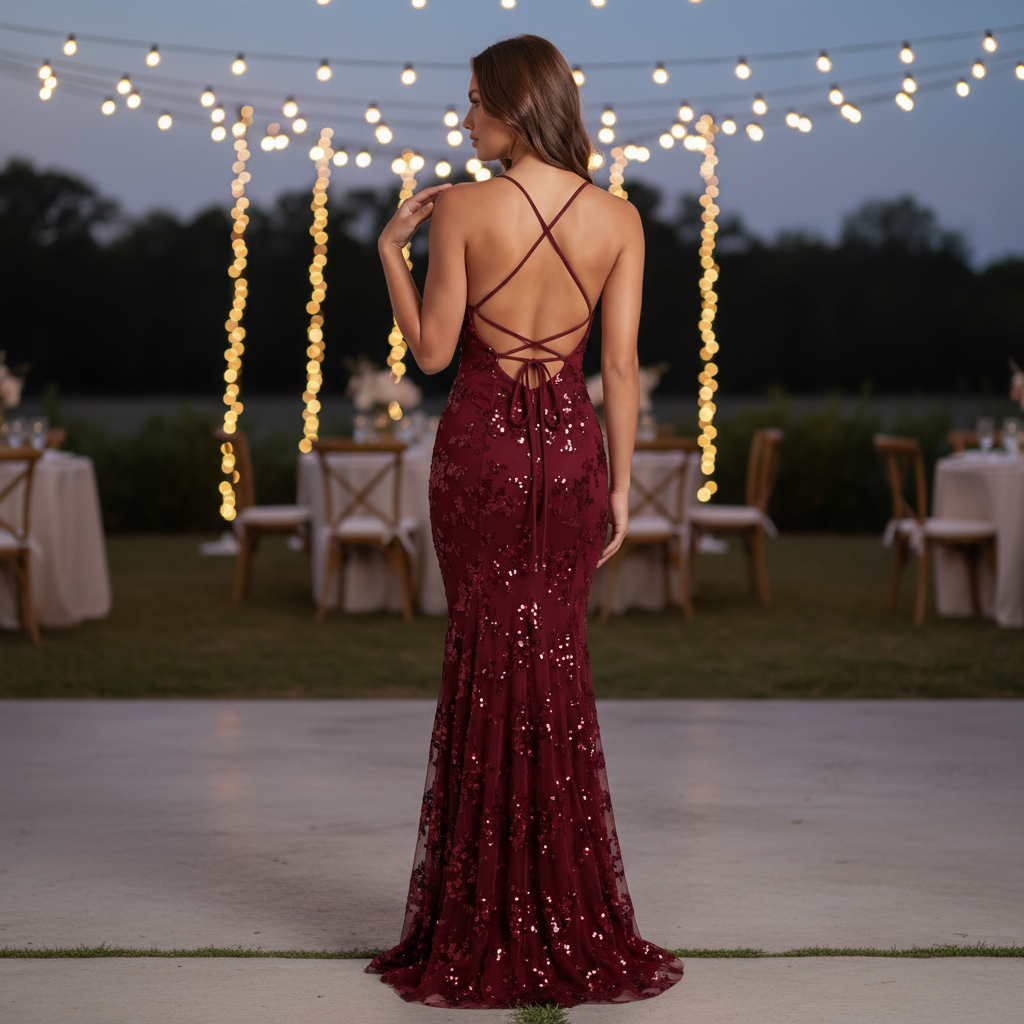 Maxi Dress for Evenings
