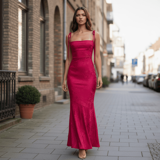 Easy Styling Maxi Dress for Occasions