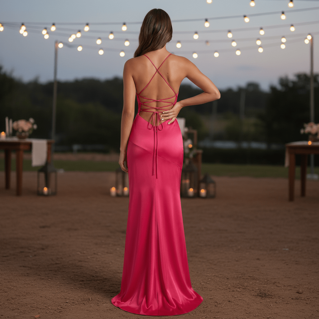 Evening Maxi Dress