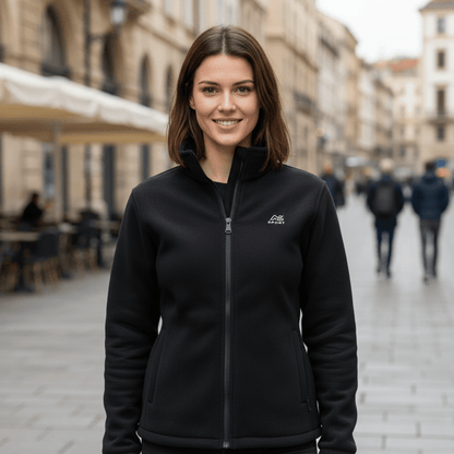 Versatile Styling Parka Jacket