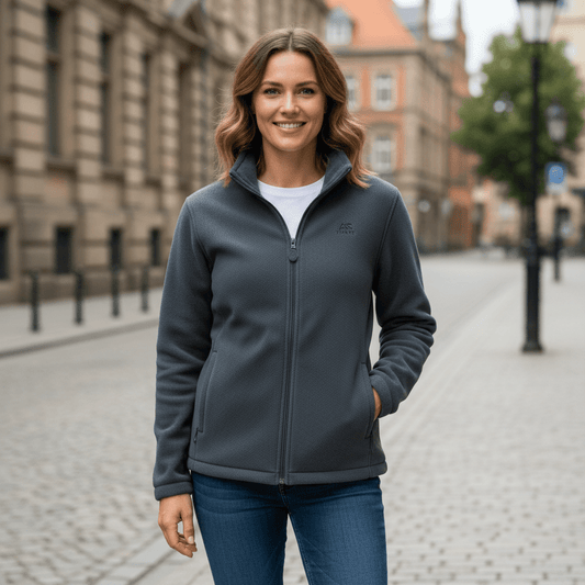 Versatile Styling Parka Jacket