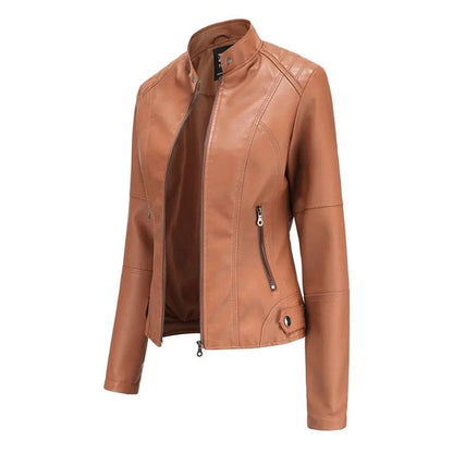 Bikerjacke für Damen