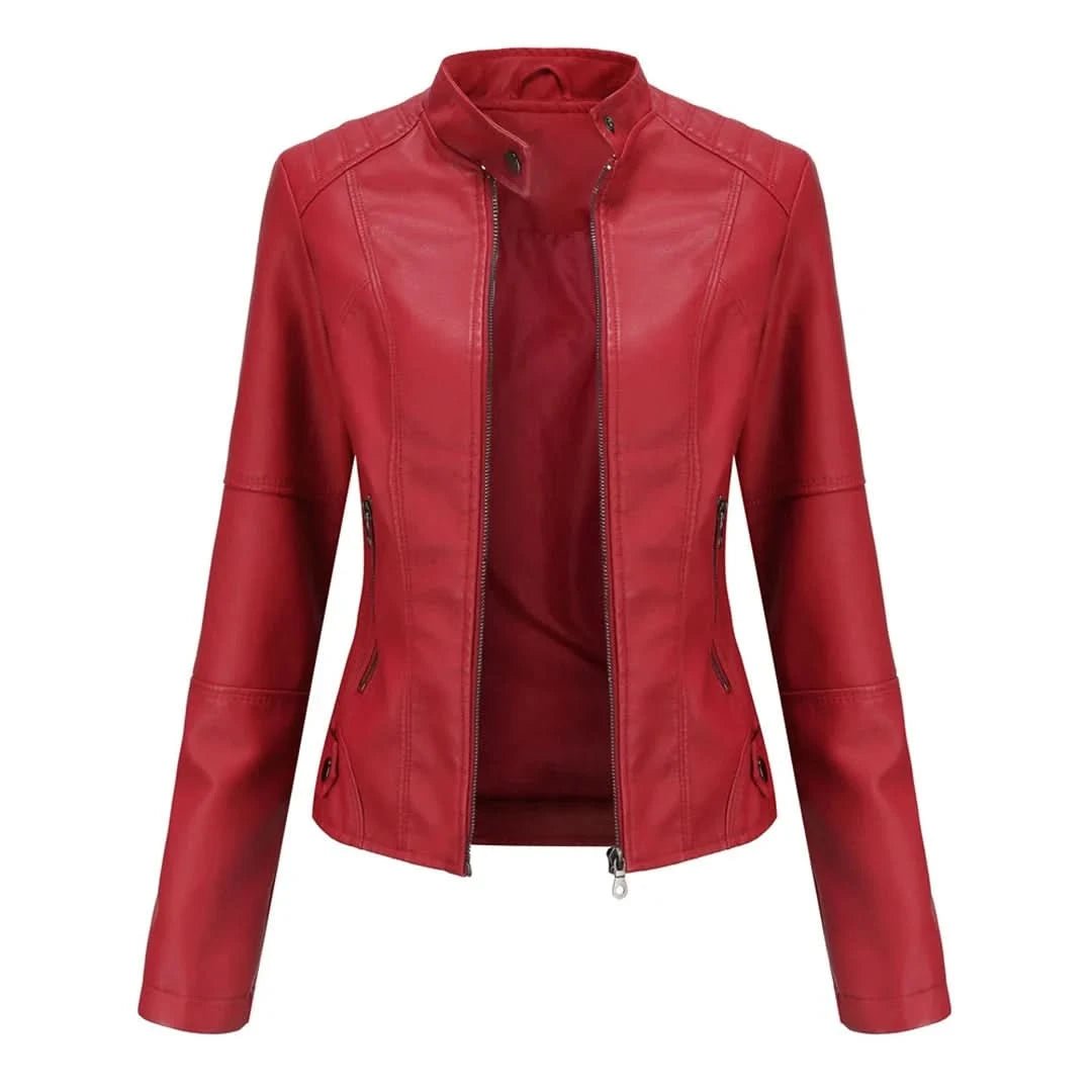 Bikerjacke für Damen