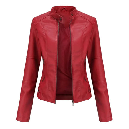 Bikerjacke für Damen