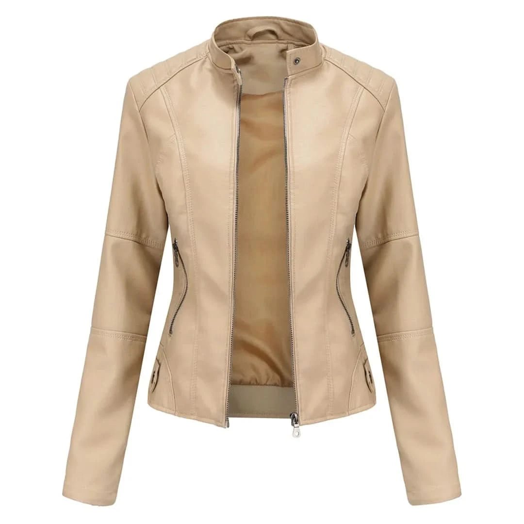 Bikerjacke für Damen