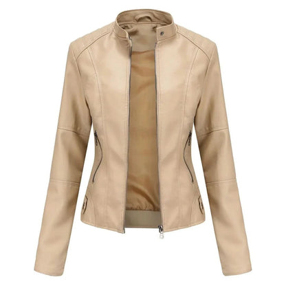 Bikerjacke für Damen