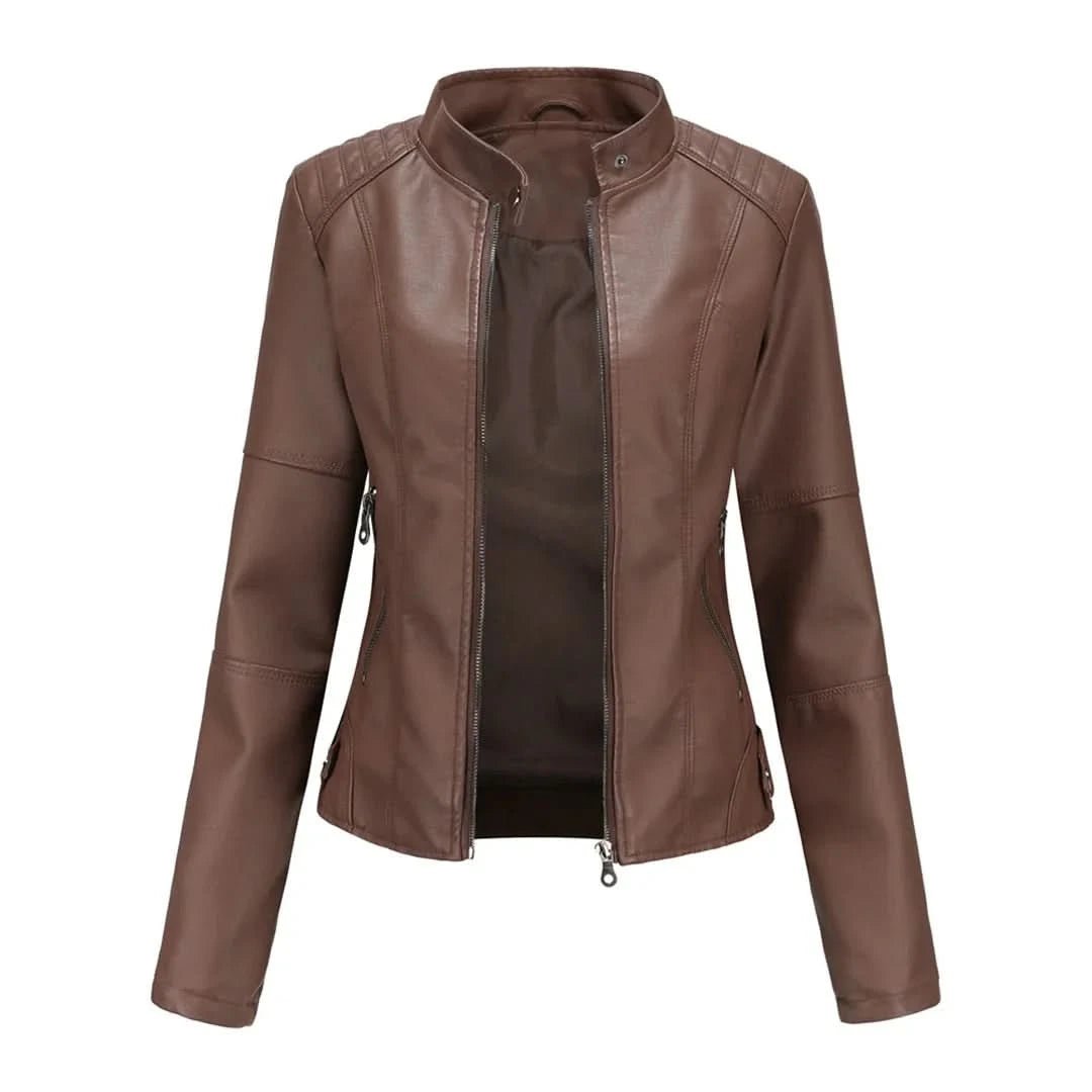 Bikerjacke für Damen