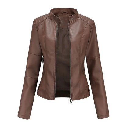 Bikerjacke für Damen